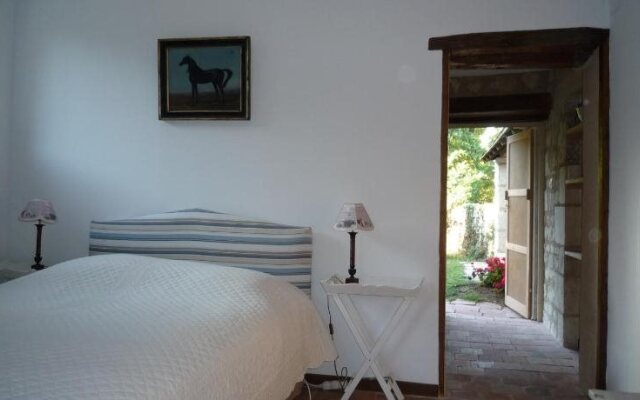 Le Logis du Peu girard