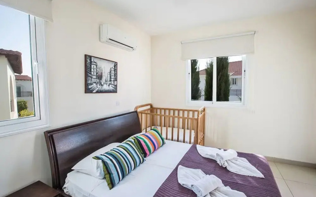 Beautiful Villa With Private Pool, Paralimni Villa 1241