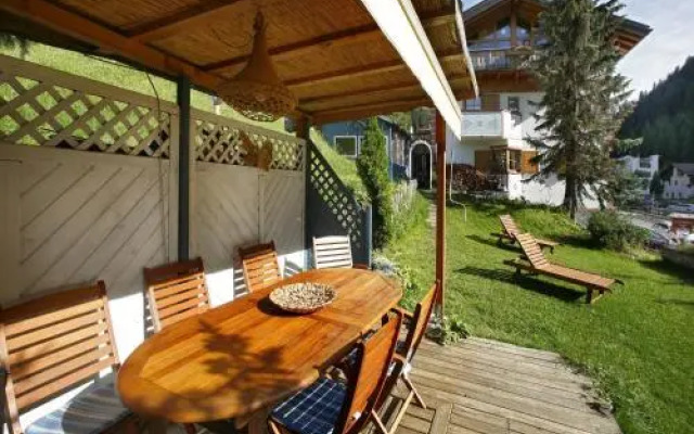 Hotel Garni Ortles Angelo