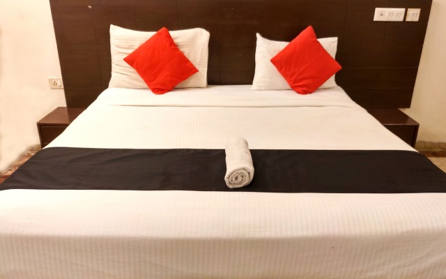 The Grace Hotel Near IGI Airport, New Delhi