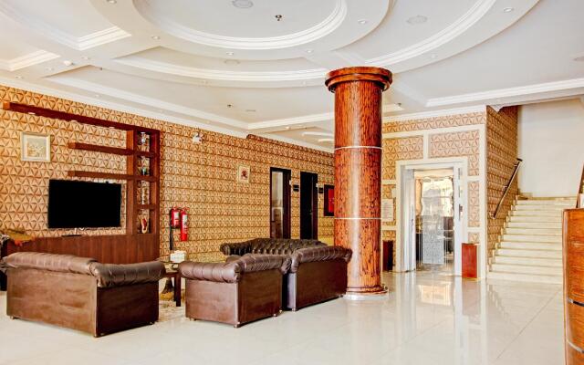 OYO 598 Bariq Al Jawhara Hotel