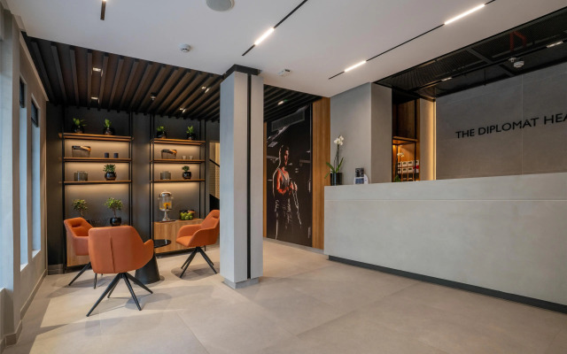 The Diplomat Radisson BLU Hotel, Residence & Spa
