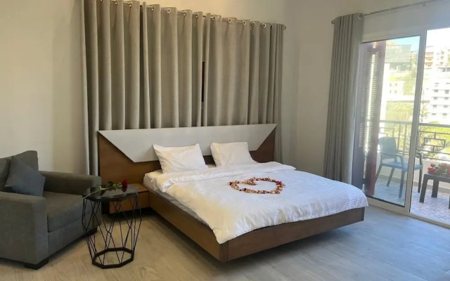 Terminal K Hotel Bhamdoun