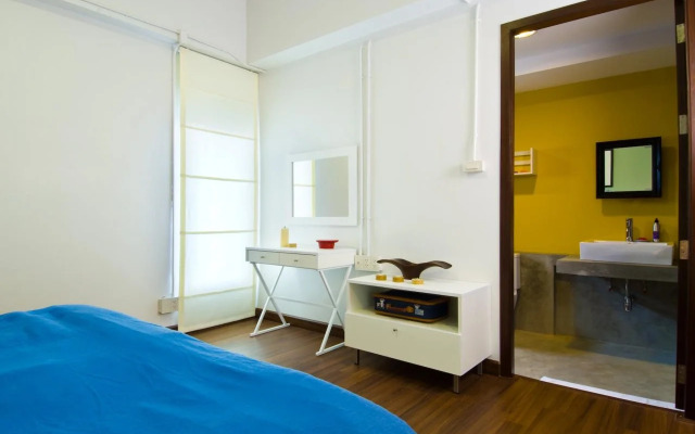 T Series Place Serviced Apartment