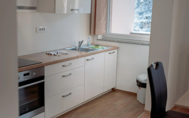 Apartments Gozd Martuljek