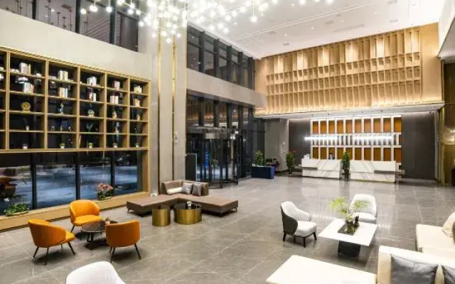Maison New Century Hotel Gaoqiao Ningbo