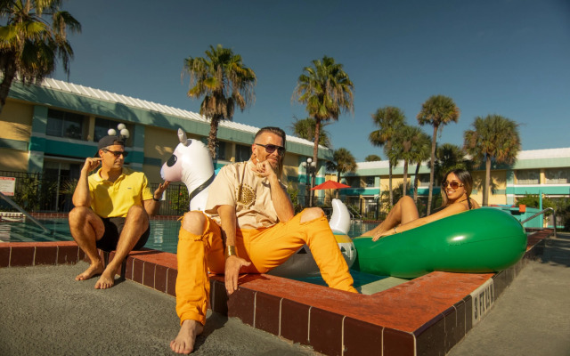 Bposhtels Anaheim