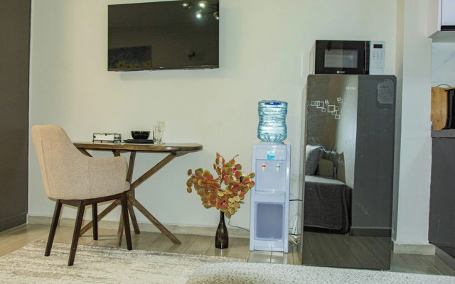 Ashmere by Edmor Suites.