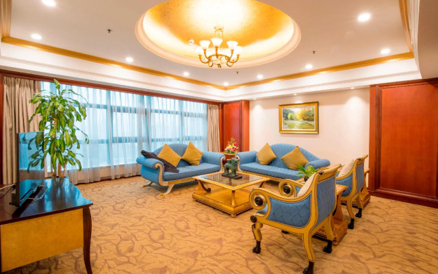 Jin Jiang Pine City Hotel