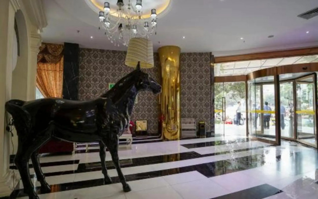 Qianjing Hotel Beiliu Yongfeng