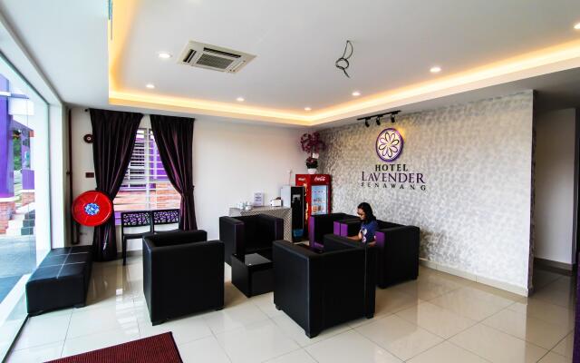 Hotel Lavender Senawang