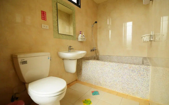 Nantou JiJi Mu Breeze B&B