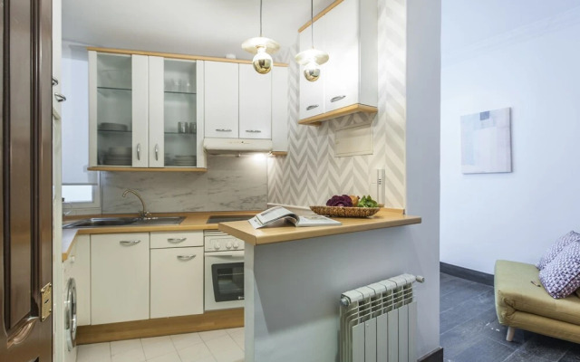 Apartamento Salamanca Luxury V