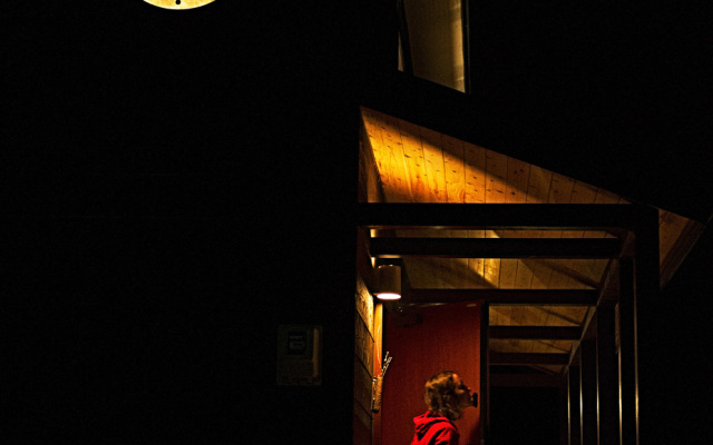 Moon Cabin