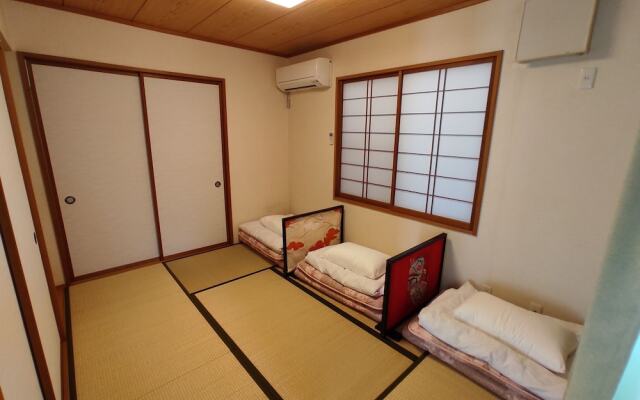 Ooi no Watashi - Hostel