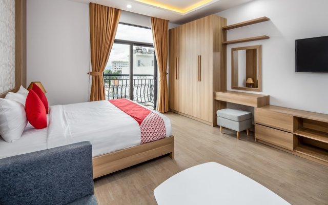 OYO 371 An Duong Hotel & Apartment