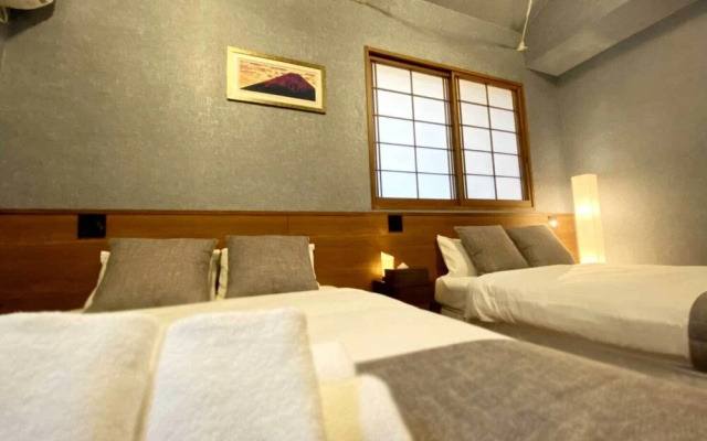 HOTEL CLA-SS HIROSHIMA-Ōzu