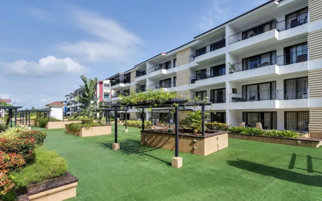 Premium 1BR in Calungute- Pool Sauna Near Beach