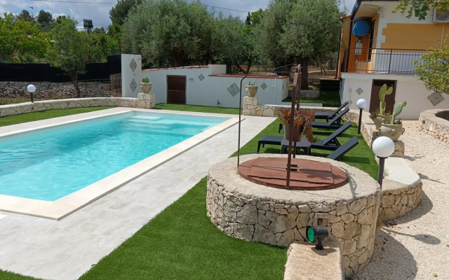 Villa Leonardo Casa Vacanze