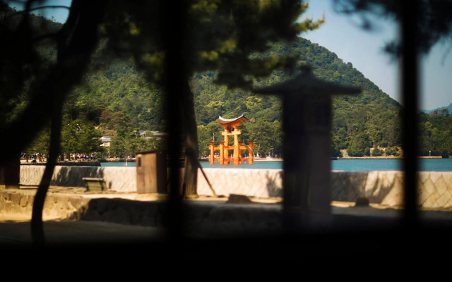 Miyajima Kinsuikan
