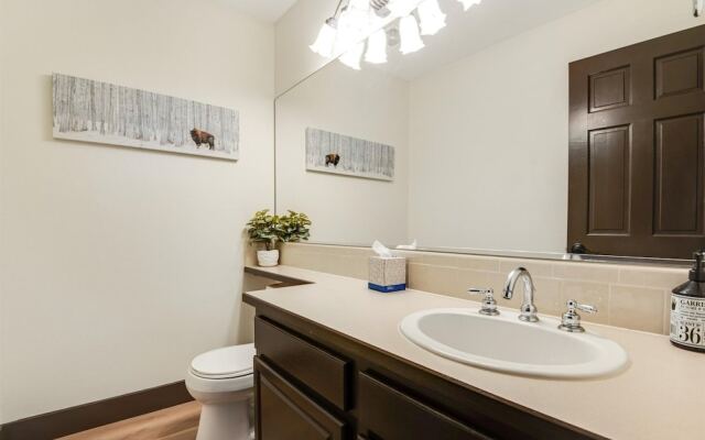 Breckenridge White Wolf Townhome 4 Bedroom