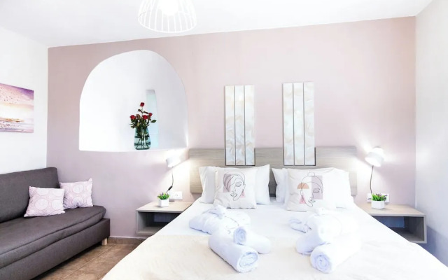 Hem Borta Villa - Next To Platanias, 2min From Beach
