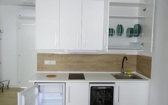 CASTRO Suites Osuna