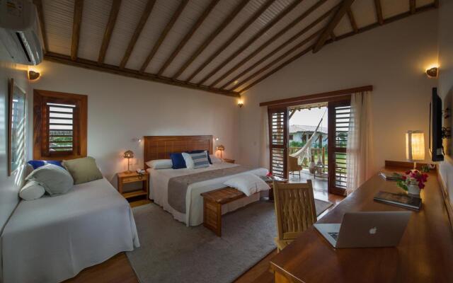 Vila Selvagem Hotel Contemporaneo