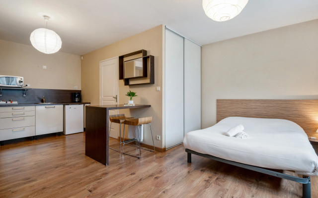 City Residence Apart Hotel