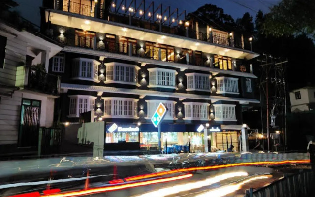 Mount Polaris Suites & Spa