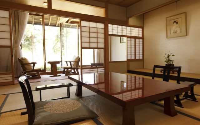 Hekisui Gyoen — 3-star hotel in Kyotango