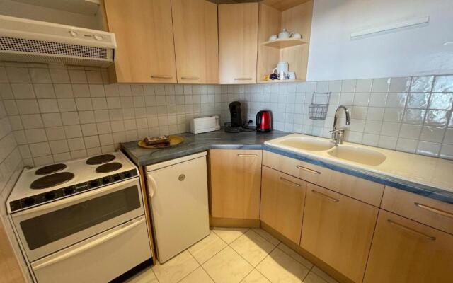 Appartement Tignes, 2 pièces, 5 personnes - FR-1-480-103