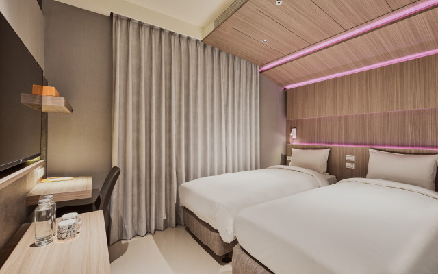 Orange Hotel Ximen Hanzhong