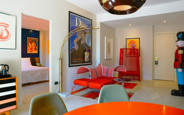 Boutique Hotel Trieste