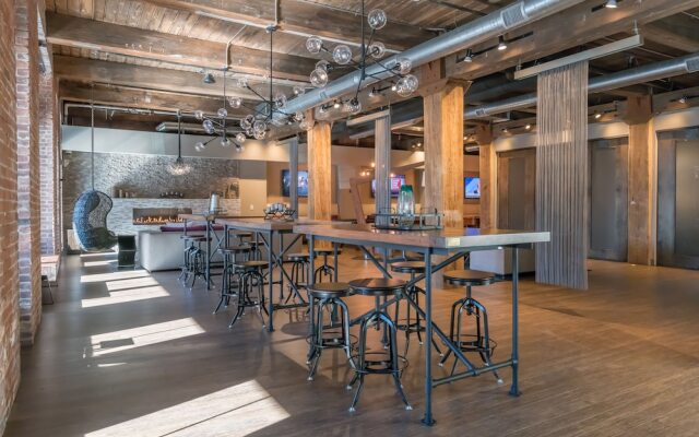 The Skyline Art Lofts at Jersey City