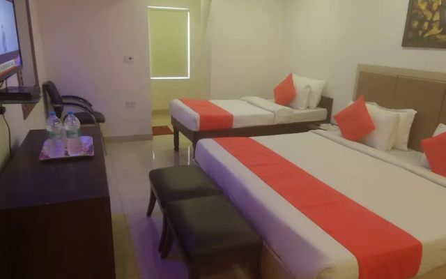 Airport Hotel Mahal