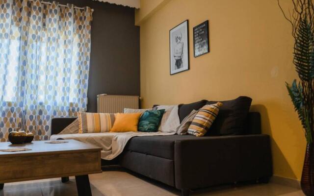 Aigli's Urban Lodge
