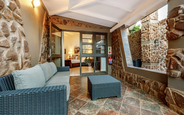 Zulu Nyala Game Lodge