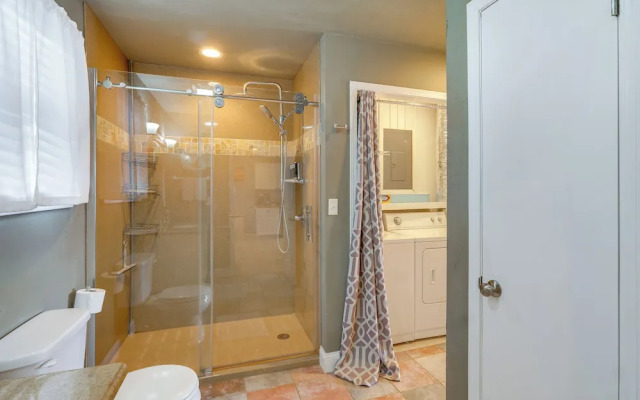 Dock + Slip: Lakefront Linn Creek Home!