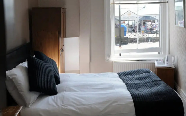 The Hope Hotel