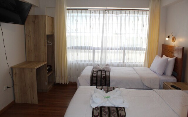 Hostal Colla Wasi