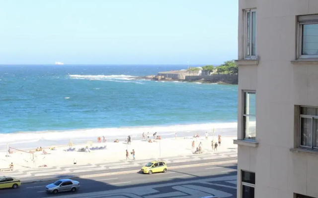 W101 - 3 BR with Ocean View in Copacabana - WIR 12876