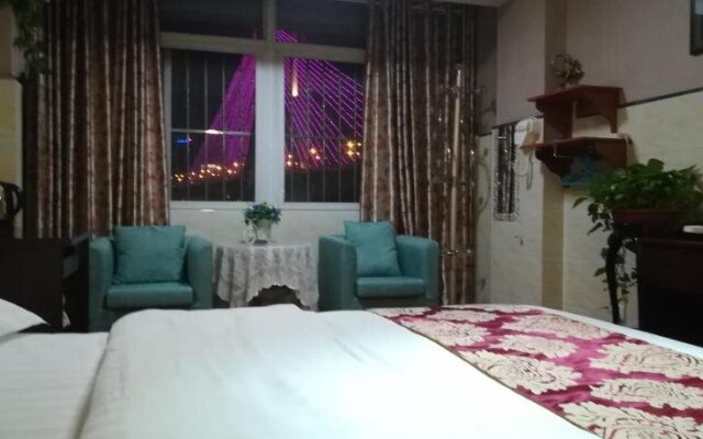 Panzhihua Dongchen Hotel