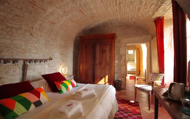 Côté-Serein Chambre La courtine