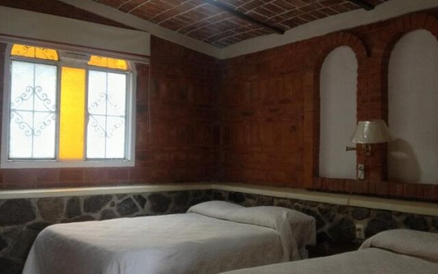 Mama Chuy Hotel & Villas Ajijic