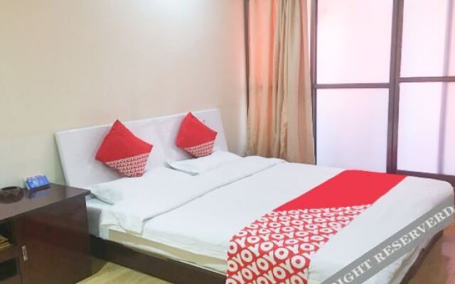 Oyo Baoji Huiyuan Hotel