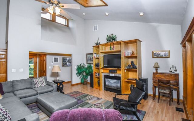 A Wonderful Place 5 Bedroom House