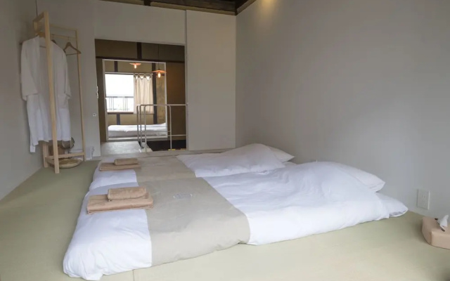 A day in khaki khaki Guesthouse
