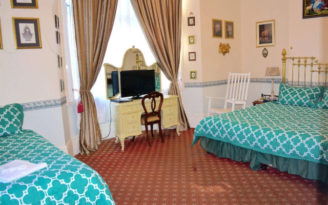 Quality Inn Toorak Manor