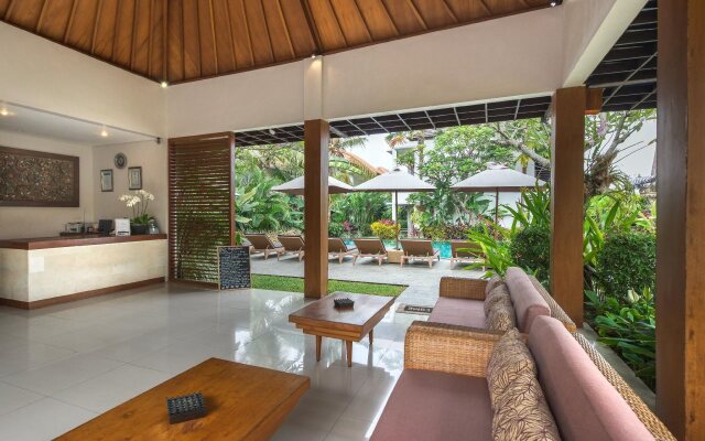 Курорт Pertiwi Bisma Ubud